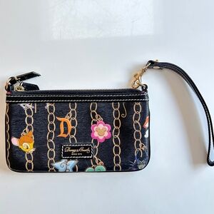 Dooney & Bourke x Disney Wristlet